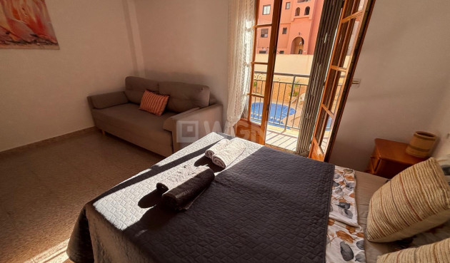 Resale - Apartment / flat - Torrevieja - Los Frutales