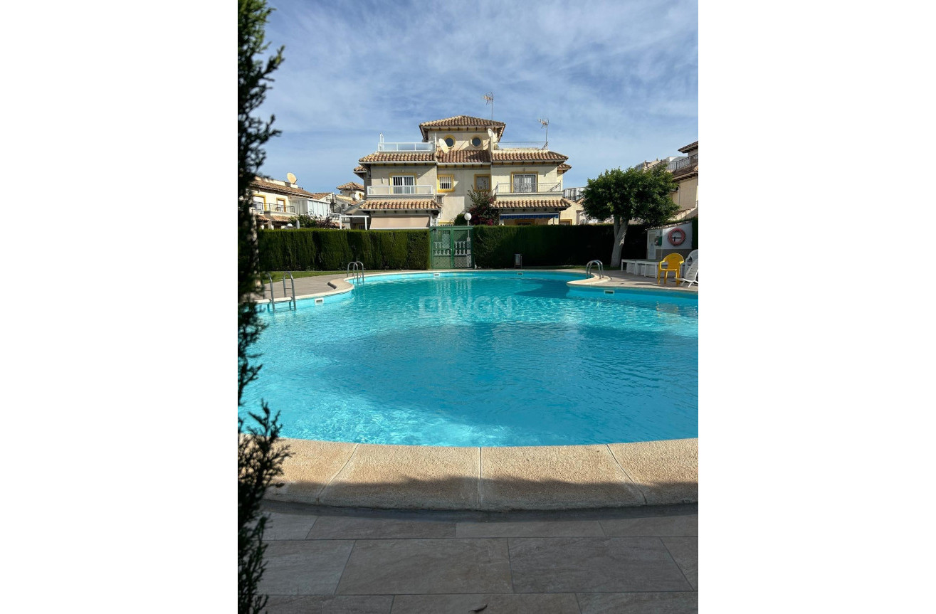 Odsprzedaż - Dupleks - Orihuela Costa - Punta Prima