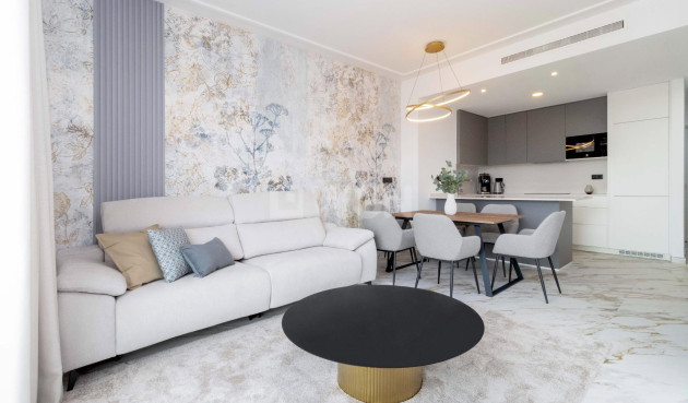 Odsprzedaż - Daszek - Guardamar del Segura - Pueblo