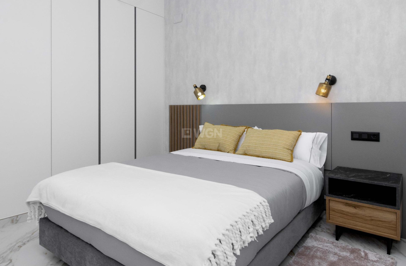 Odsprzedaż - Daszek - Guardamar del Segura - Pueblo