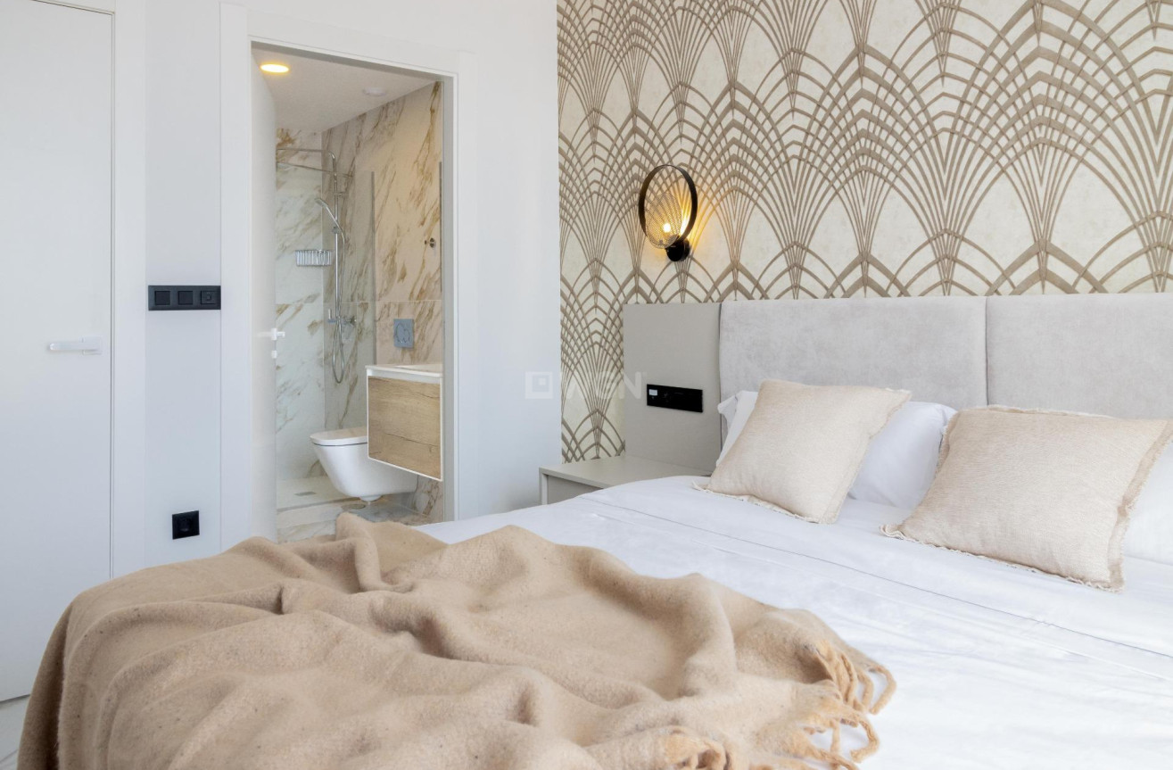 Odsprzedaż - Daszek - Guardamar del Segura - Pueblo