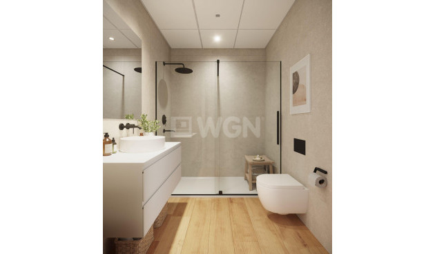 Nowy budynek - Daszek - rincon de la victoria - Torre de Benagalbón