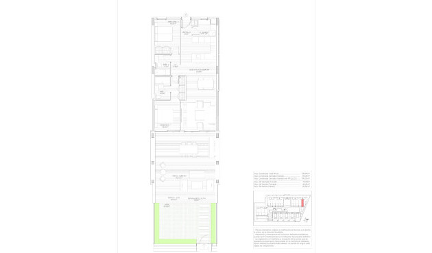 Nowy budynek - Mieszkanie w bloku - Manilva - Playa de la chullera