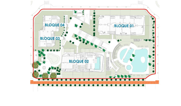 Nowy budynek - Daszek - Villajoyosa - Playa del Torres