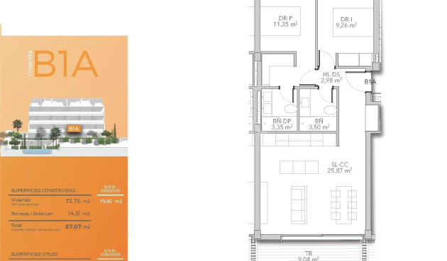 Nowy budynek - Mieszkanie w bloku - Torremolinos - Benalmádena