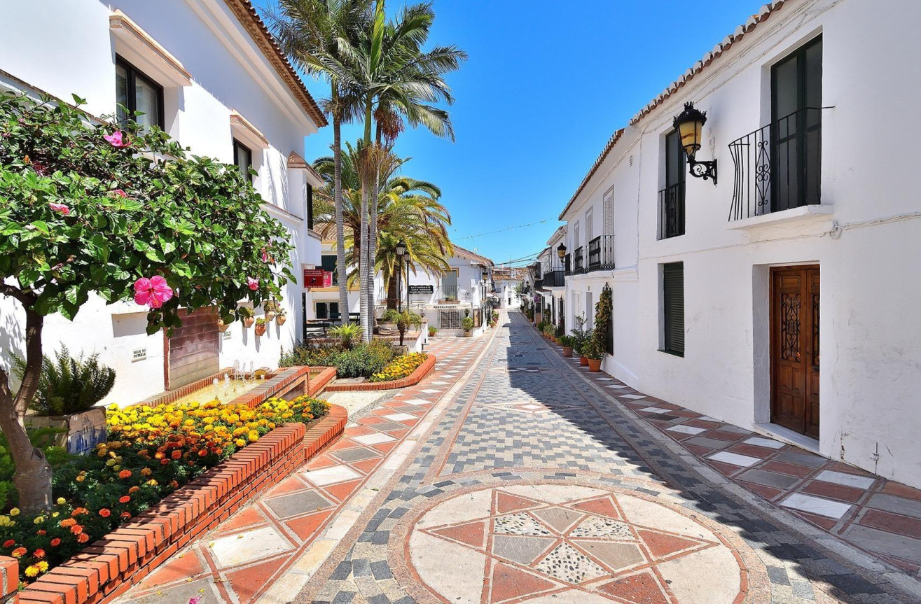 Nowy budynek - Mieszkanie w bloku - Torremolinos - Benalmádena