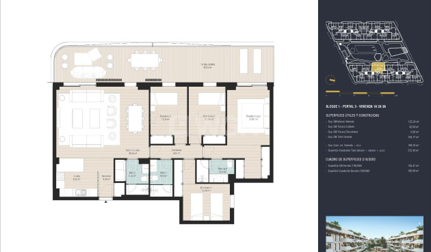 New Build - Apartment / flat - Marbella - San Pedro