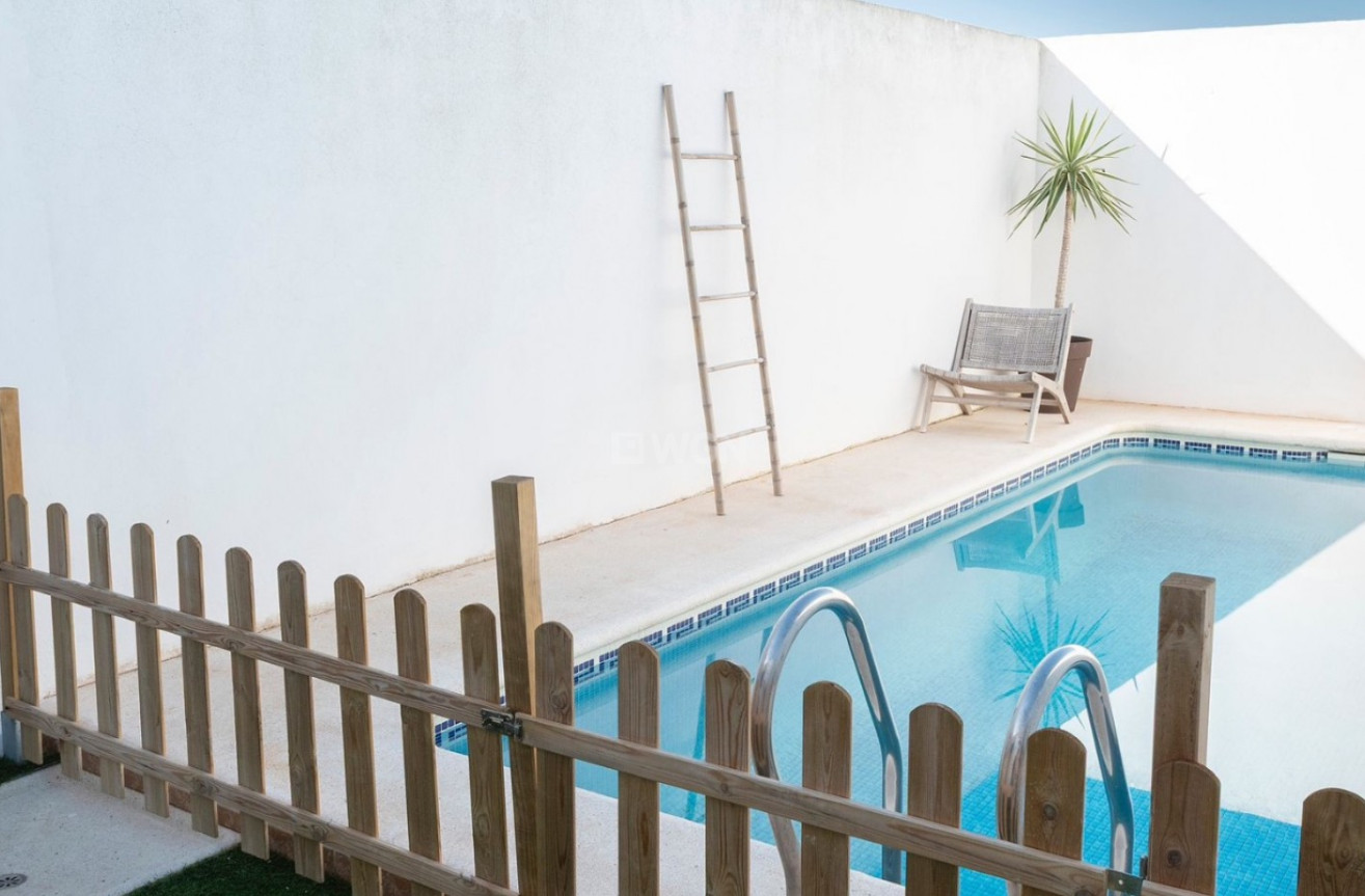 Odsprzedaż - Kamienica - San Javier - Costa Calida