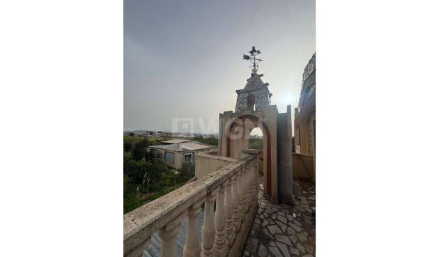 Odsprzedaż - Villa - Orihuela - La Campaneta