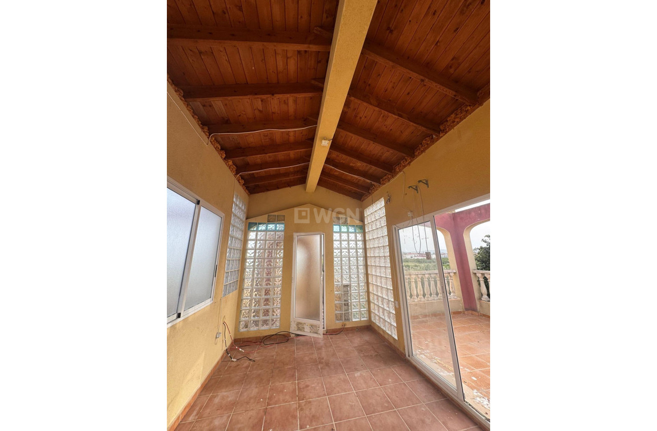 Odsprzedaż - Villa - Orihuela - La Campaneta