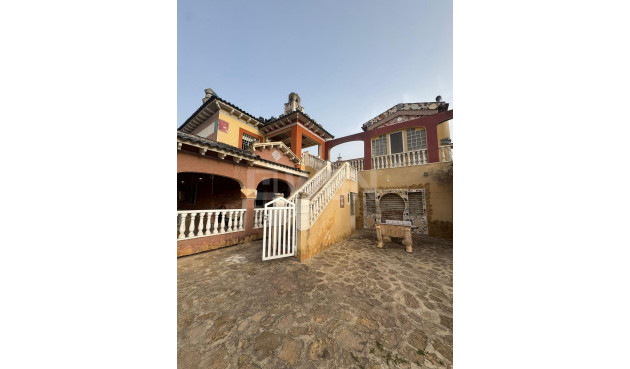 Odsprzedaż - Villa - Orihuela - La Campaneta