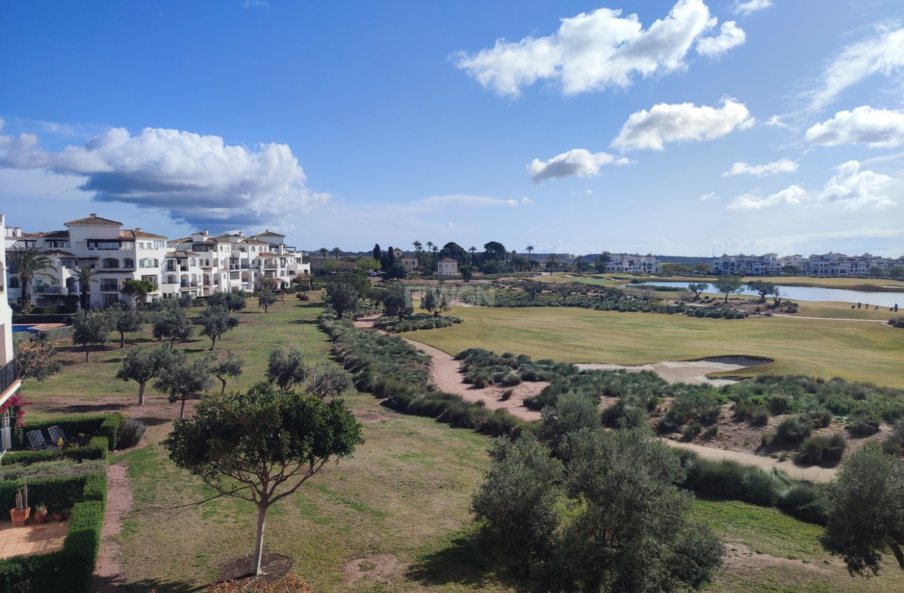 Odsprzedaż - Mieszkanie w bloku - Hacienda Riquelme Golf Resort - Inland