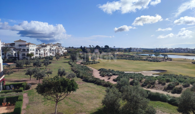 Odsprzedaż - Mieszkanie w bloku - Hacienda Riquelme Golf Resort - Inland