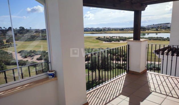 Odsprzedaż - Mieszkanie w bloku - Hacienda Riquelme Golf Resort - Inland