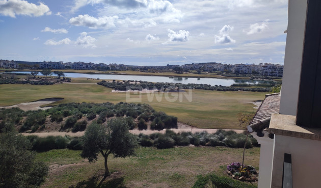 Odsprzedaż - Mieszkanie w bloku - Hacienda Riquelme Golf Resort - Inland