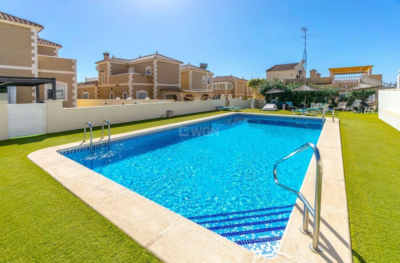 Odsprzedaż - Bungalow - San Miguel de Salinas - Inland