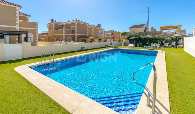 Odsprzedaż - Bungalow - San Miguel de Salinas - Inland