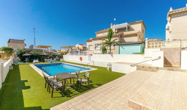 Odsprzedaż - Bungalow - San Miguel de Salinas - Inland