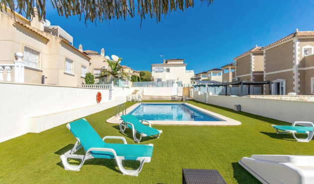 Odsprzedaż - Bungalow - San Miguel de Salinas - Inland