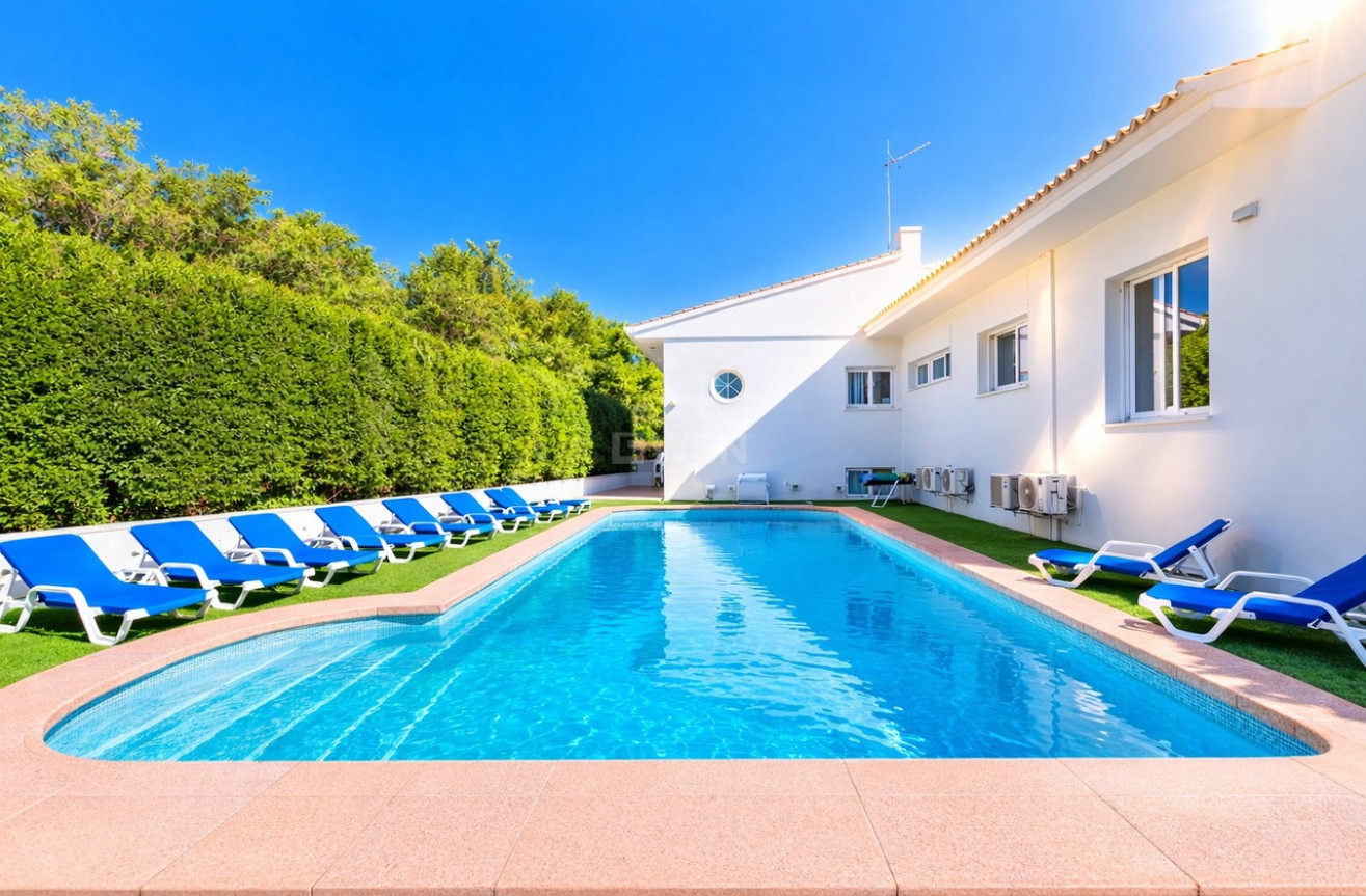 Odsprzedaż - Villa - Dehesa de Campoamor - Costa Blanca