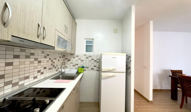 Odsprzedaż - Bungalow - Torrevieja - El Limonar