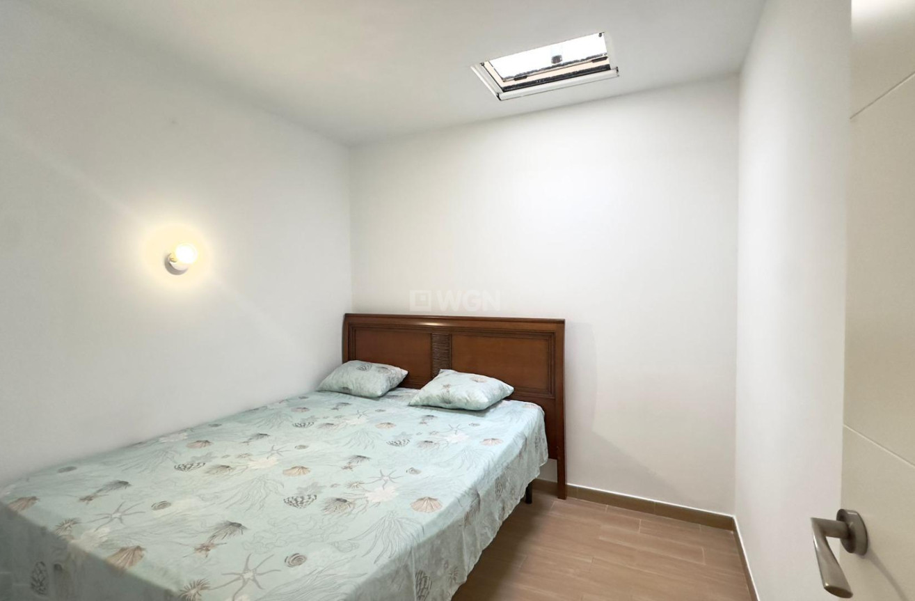 Odsprzedaż - Bungalow - Torrevieja - El Limonar