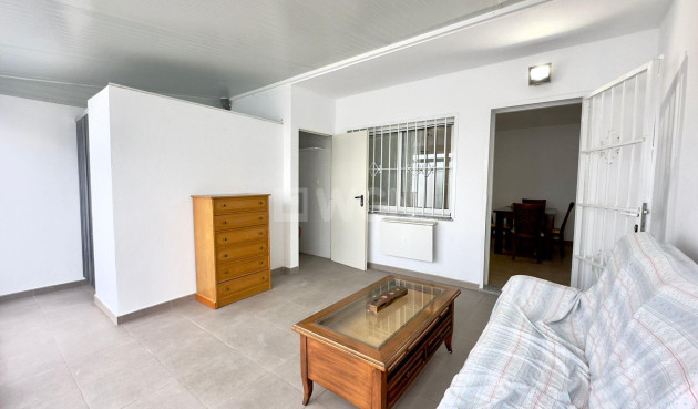 Odsprzedaż - Bungalow - Torrevieja - El Limonar