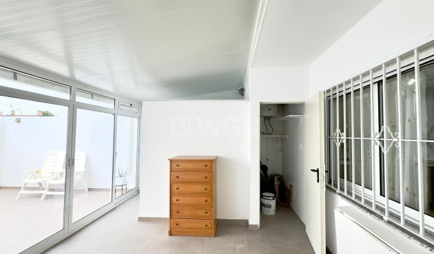 Odsprzedaż - Bungalow - Torrevieja - El Limonar