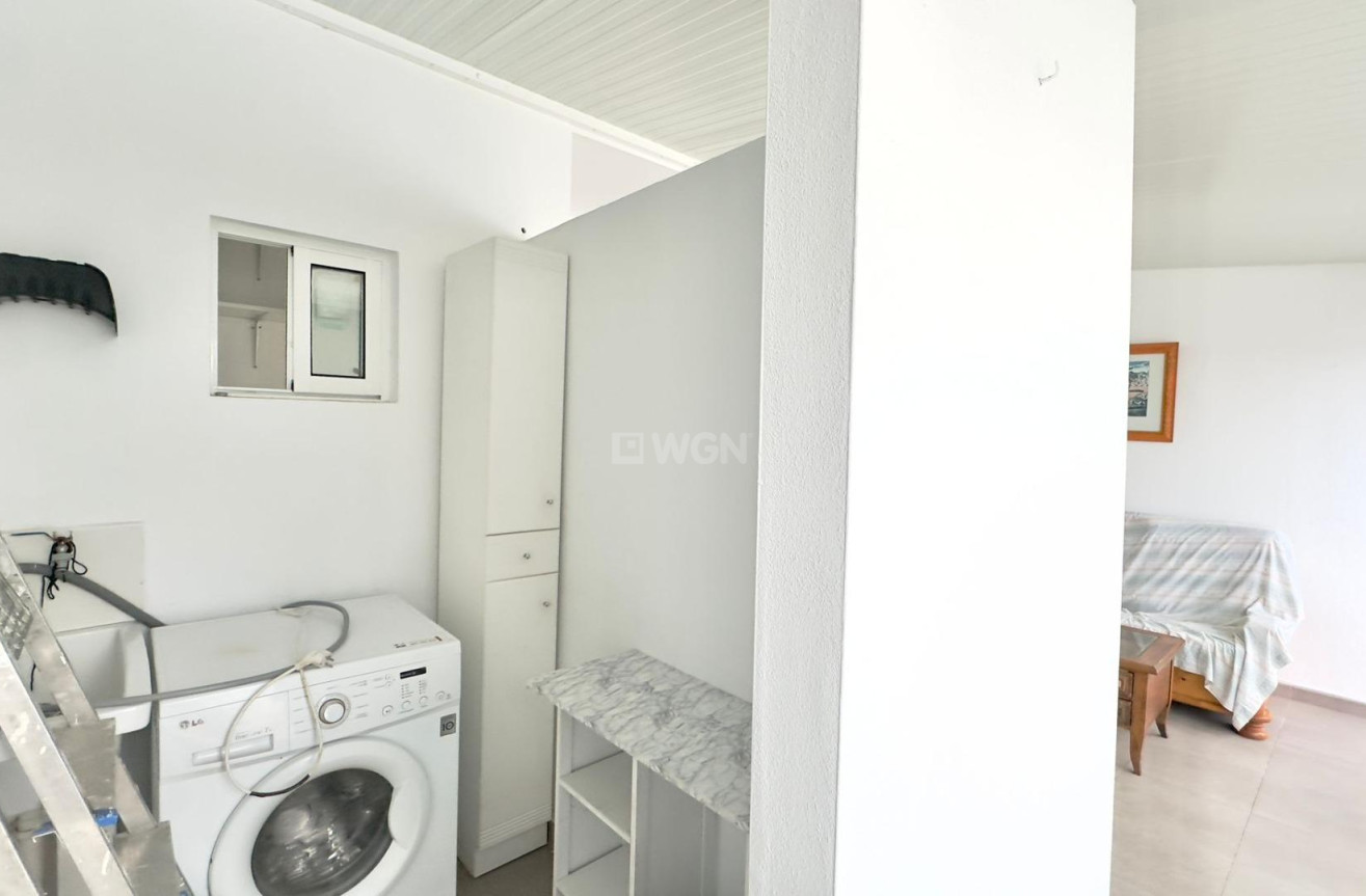 Odsprzedaż - Bungalow - Torrevieja - El Limonar