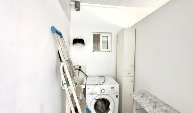 Odsprzedaż - Bungalow - Torrevieja - El Limonar