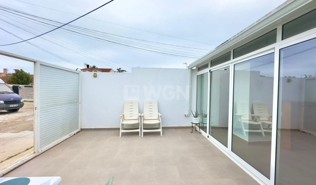 Odsprzedaż - Bungalow - Torrevieja - El Limonar