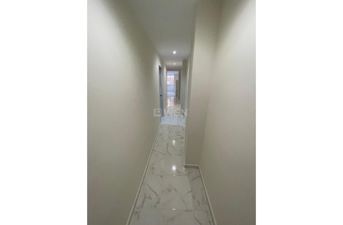 Odsprzedaż - Mieszkanie w bloku - Torrevieja - Costa Blanca