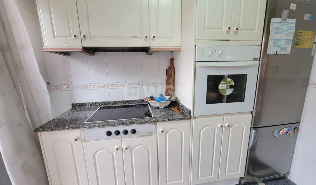 Wiederverkauf - Wohnung - Torrevieja - Centro