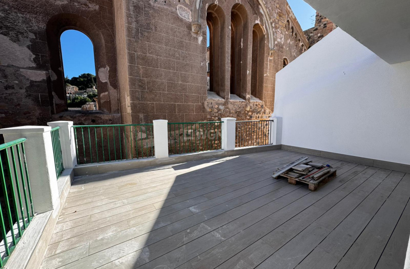 Odsprzedaż - Daszek - Cartagena - Costa Calida