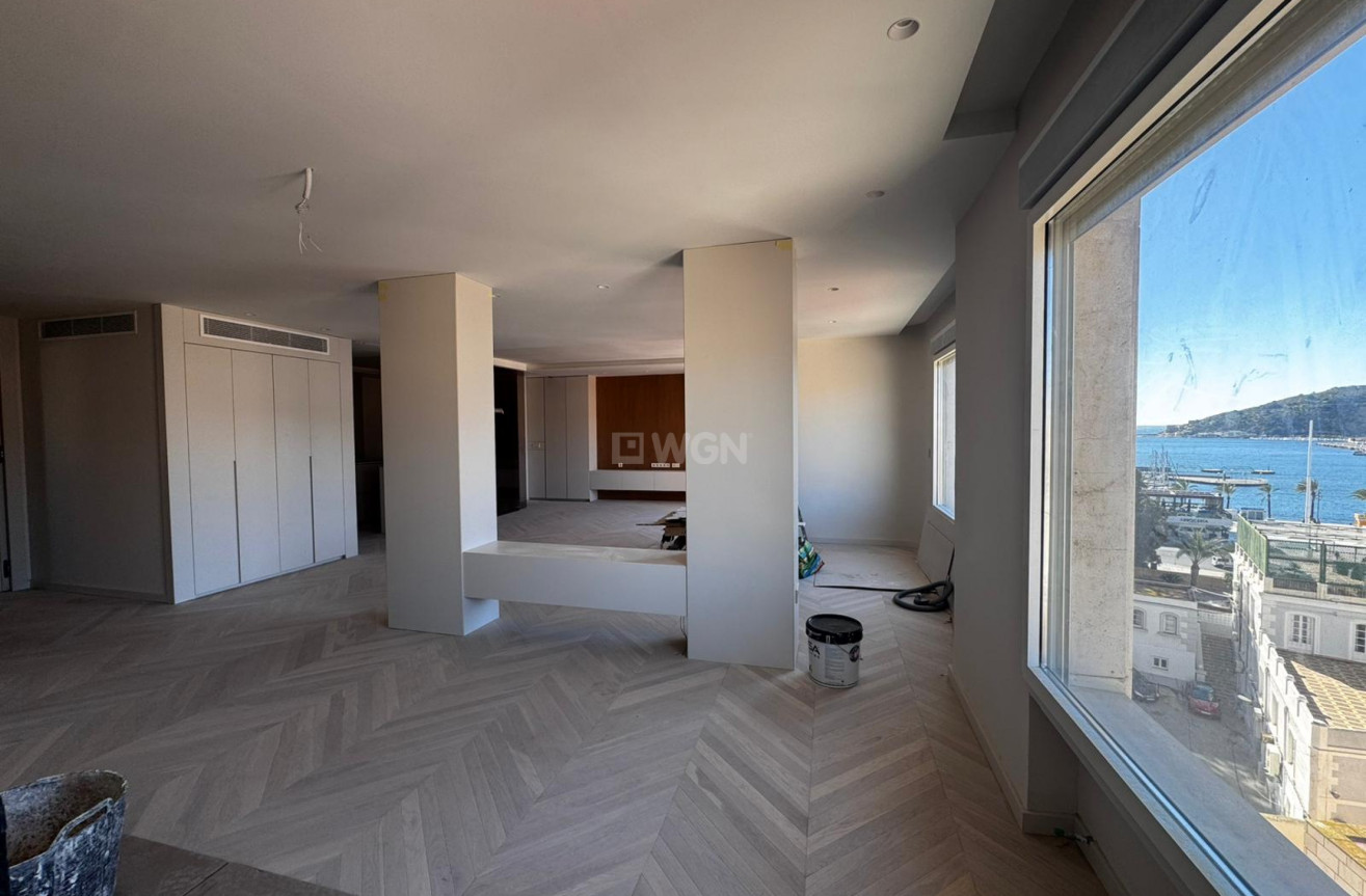 Odsprzedaż - Daszek - Cartagena - Costa Calida