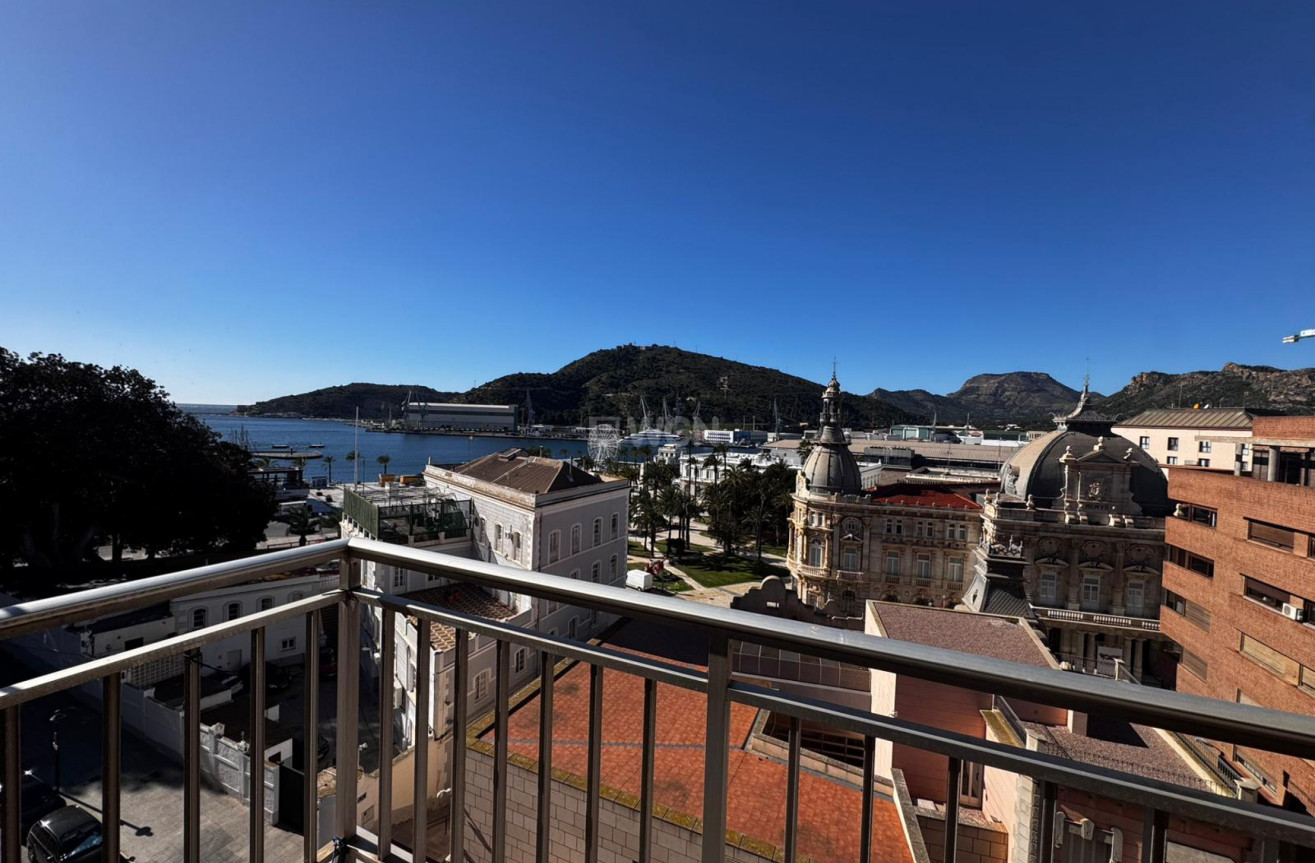 Odsprzedaż - Daszek - Cartagena - Costa Calida