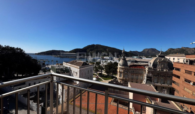 Odsprzedaż - Daszek - Cartagena - Costa Calida