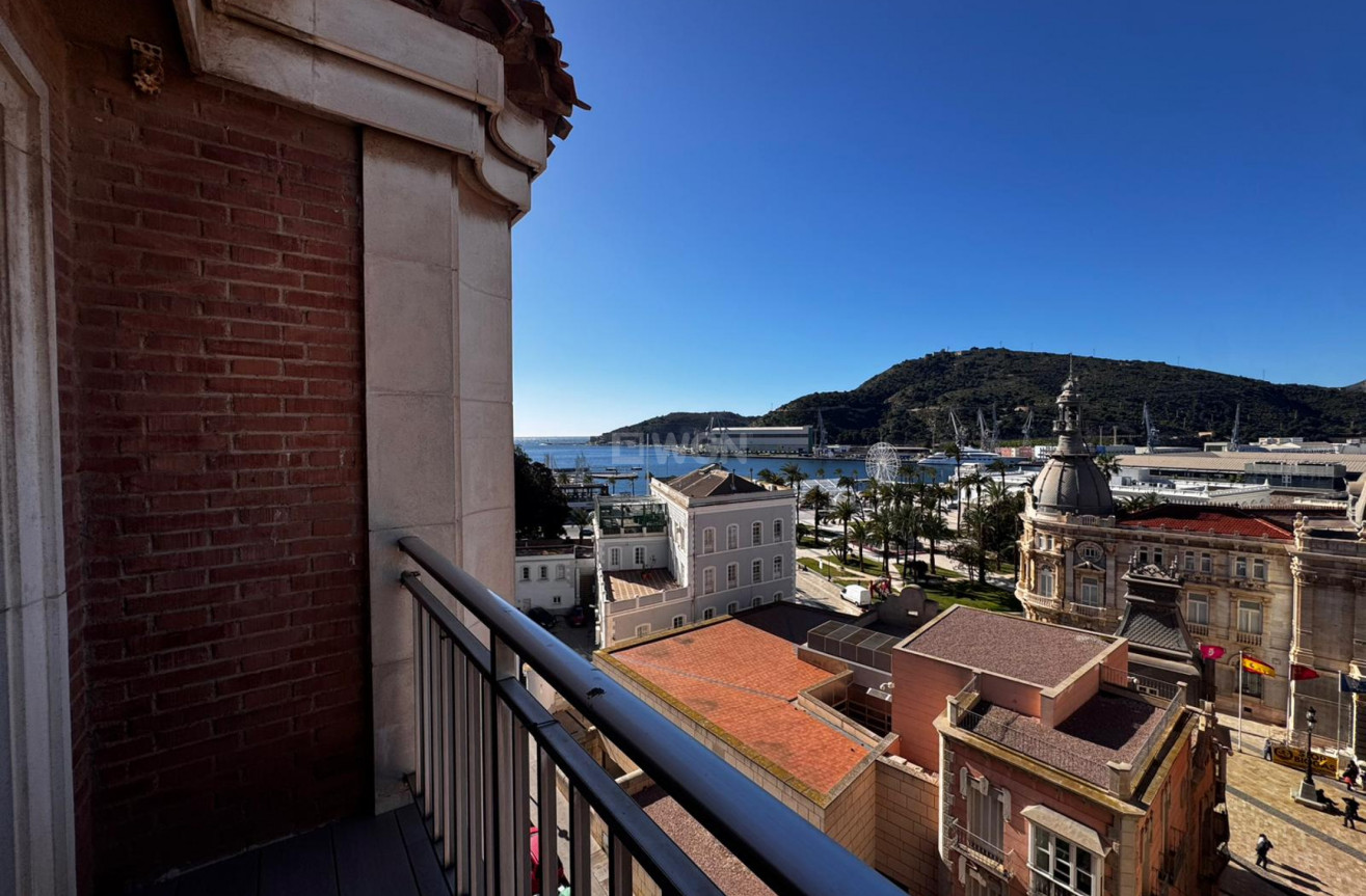 Odsprzedaż - Daszek - Cartagena - Costa Calida