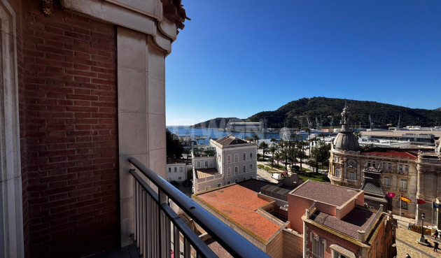 Odsprzedaż - Daszek - Cartagena - Costa Calida