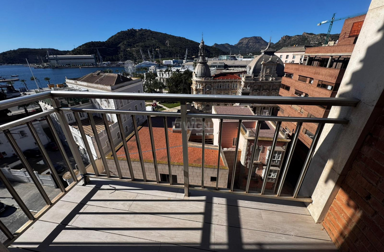 Odsprzedaż - Daszek - Cartagena - Costa Calida