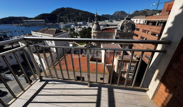 Odsprzedaż - Daszek - Cartagena - Costa Calida