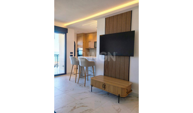 Resale - Apartment / flat - Torrevieja - Cabo Cervera