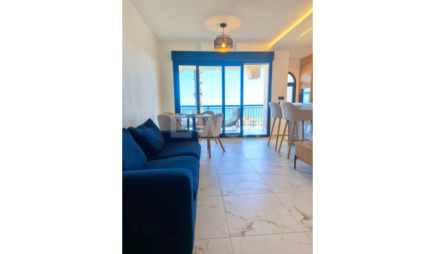 Resale - Apartment / flat - Torrevieja - Cabo Cervera