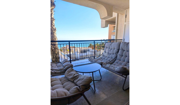 Resale - Apartment / flat - Torrevieja - Cabo Cervera