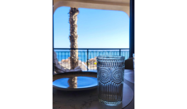 Resale - Apartment / flat - Torrevieja - Cabo Cervera