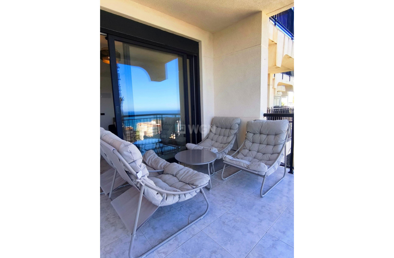 Resale - Apartment / flat - Torrevieja - Cabo Cervera