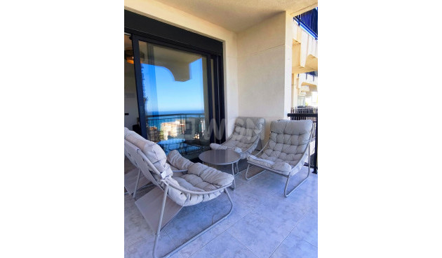 Resale - Apartment / flat - Torrevieja - Cabo Cervera