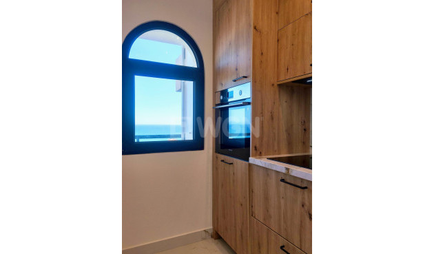 Resale - Apartment / flat - Torrevieja - Cabo Cervera