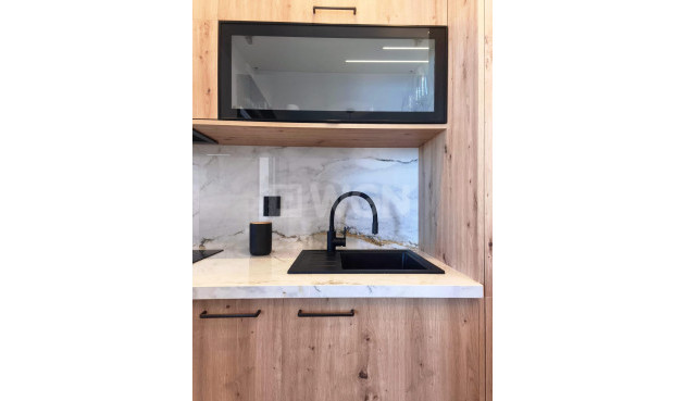 Resale - Apartment / flat - Torrevieja - Cabo Cervera