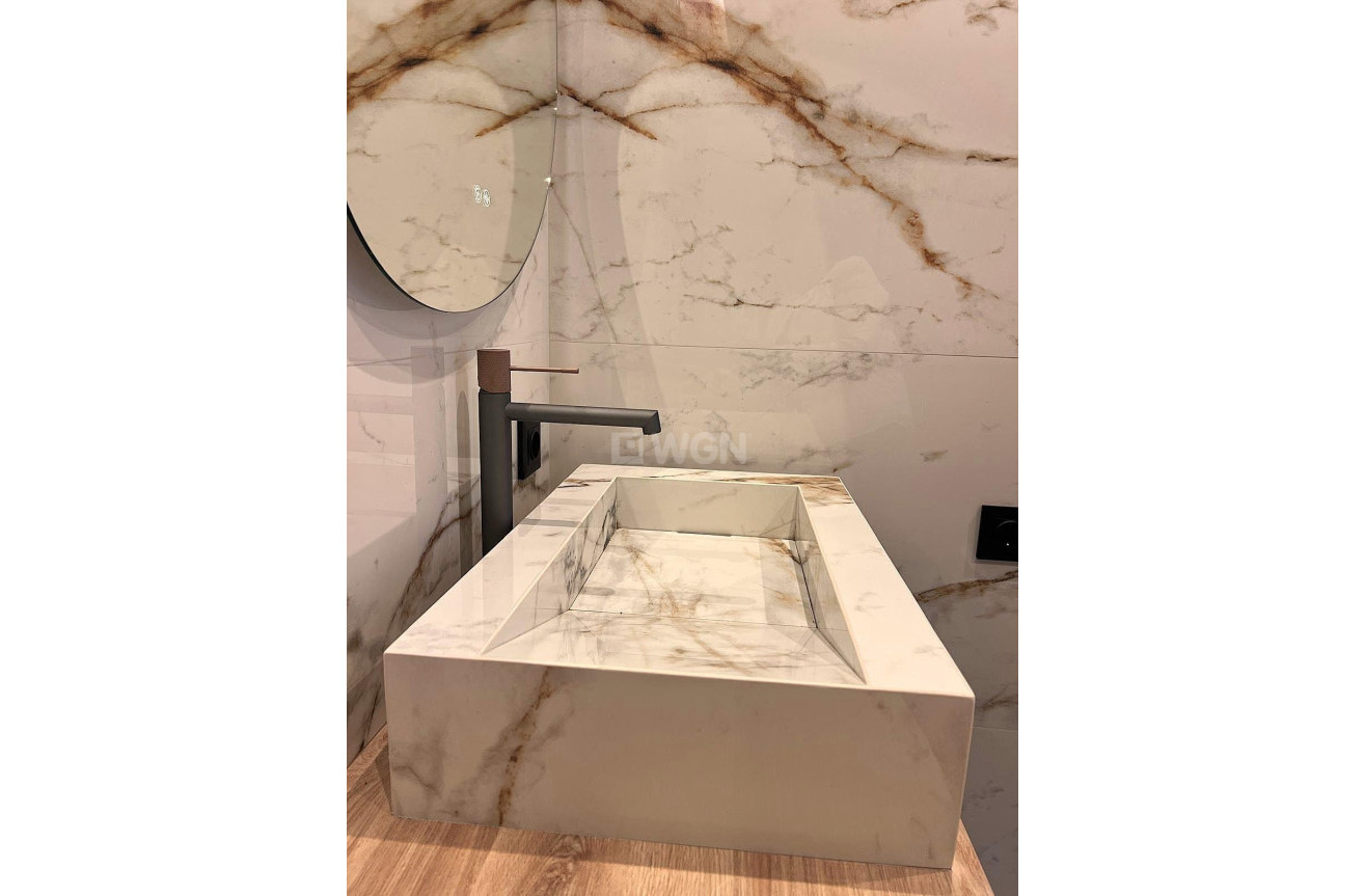 Resale - Apartment / flat - Torrevieja - Cabo Cervera